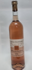 2024 Sptburgunder Ros Qualittswein feinherb 11,5 Vol% Alk.