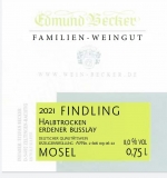 2021 Findling Qualitätswein halbtrocken 11,0 Vol% Alk.