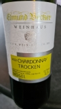 2021 Chardonnay Qualitätswein trocken, 13,0 Vol% Alk.