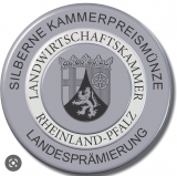 2022 Rotschiefer Riesling Zeltingen-Rachtiger Deutschherrenberg Steillage, Qualitätswein halbtrocken 10,5 Vol% Alk.